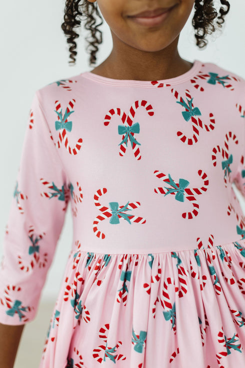 candy-cane-cutie-3-4-sleeve-pocket-twirl-dress Mila & Rose - Sophia's Style-3